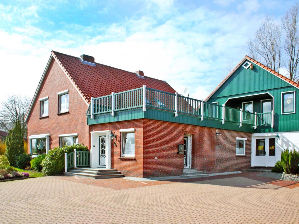 Apartment Schleichert-2 By Interhome Barkholt Eksteriør bilde
