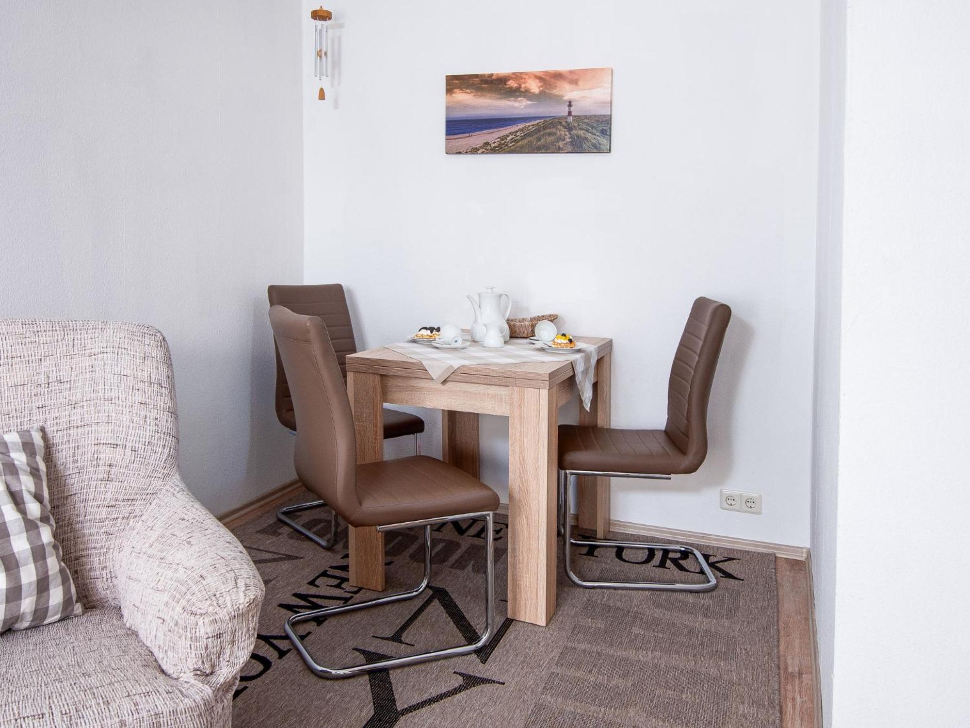 Apartment Schleichert-2 By Interhome Barkholt Eksteriør bilde